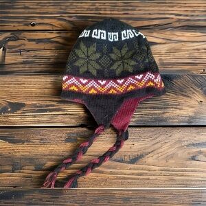 Reversible Winter Hat